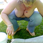 Second pic of Horny fat woman