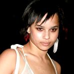 Second pic of :: Babylon X ::Zoe Kravitz gallery @ Celebsking.com nude and naked celebrities