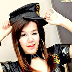 First pic of Ladyboy cop gets naked and wanks off