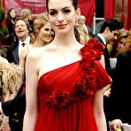 First pic of Anne Hathaway