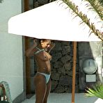 Fourth pic of Melanie Brown fully naked at Largest Celebrities Archive!