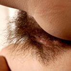 Second pic of Hairy pussy pictures of Kristina - The Nude and Hairy Women of ATK Natural & Hairy