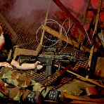 First pic of Exclusive Actiongirls Mercenary Sarah Photos Actiongirls.com