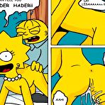 Third pic of Lisa Simpson and Ralph orgy - VipFamousToons.com