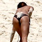 First pic of :: Largest Nude Celebrities Archive. Brooke Burke fully naked! ::