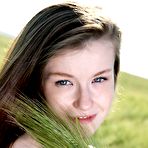 Fourth pic of Emily Bloom Naked In A Field