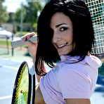 Third pic of Hotty Stop / Shanel Sexy Tennis