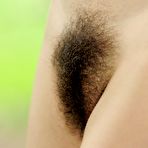 Third pic of Hairy pussy pictures of Mariana - The Nude and Hairy Women of ATK Natural & Hairy