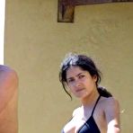 Second pic of  Salma Hayek fully naked at CelebsOnly.com! 