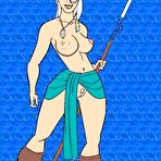 Fourth pic of Atlantis heroes hardcore sex - Free-Famous-Toons.com