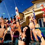 Fourth pic of Exclusive Actiongirls Water Gun Fight  Photos Actiongirls.com