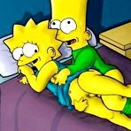 Fourth pic of Bart and Lisa Simpsons sex - Free-Famous-Toons.com