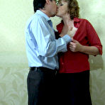 Second pic of ActionMatures :: Emilia&Rolf furious mature action