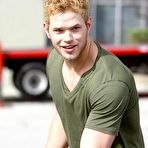 Second pic of BannedMaleCelebs.com | Kellan Lutz nude photos