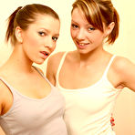 First pic of Madison & Chloe from SpunkyAngels.com - The hottest amateur teens on the net!