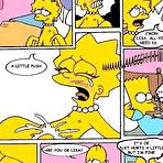 Second pic of Simpsons family hardcore orgy - VipFamousToons.com