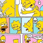 Third pic of Simpsons family hardcore orgy - VipFamousToons.com