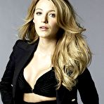 First pic of Blake Lively sexy posing photoshoot