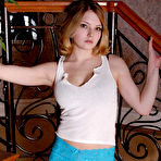 First pic of Danielle from SpunkyAngels.com - The hottest amateur teens on the net!