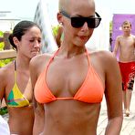 First pic of Amber Rose naked celebrities free movies and pictures!