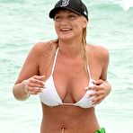Fourth pic of :: Largest Nude Celebrities Archive. Brooke Hogan fully naked! ::