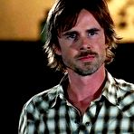 First pic of :: BMC :: Sam Merlotte nude on BareMaleCelebs.com ::