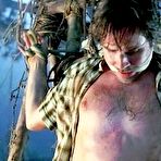 Fourth pic of :: BMC :: Sam Merlotte nude on BareMaleCelebs.com ::