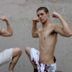 First pic of  presents Adam