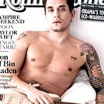 First pic of :: BMC :: John Mayer nude on BareMaleCelebs.com ::