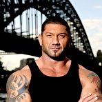 Fourth pic of BannedMaleCelebs.com | Dave Batista nude photos