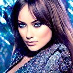 First pic of Olivia Wilde sexy posing scans from mags