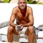 First pic of BannedMaleCelebs.com | George Clooney nude photos