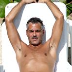 Second pic of BannedMaleCelebs.com | George Clooney nude photos