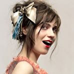 Fourth pic of Zooey Deschanel - naked celebrity photos. Nude celeb videos and pictures. Yours MrsKin-Nudes.com xxx ;)