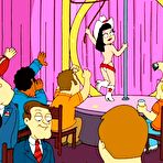 Fourth pic of American Dad hardcore orgy - Free-Famous-Toons.com