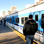 First pic of Subways are Great For Fucking - Tranny Pack