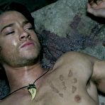 Second pic of :: BMC :: Craig Horner nude on BareMaleCelebs.com ::