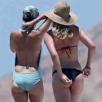 First pic of Rumer Willis caught topless in Cabo San Lucas