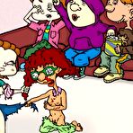 First pic of As told by Ginger orgies - VipFamousToons.com
