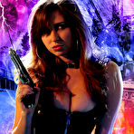 First pic of Action Girl Shay Laren Is Posing With Guns