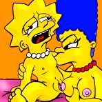 First pic of Simpsons family lesbian orgy - Free-Famous-Toons.com
