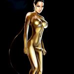 First pic of Angelina Jolie - nude celebrity toons @ Sinful Comics Free Access!