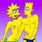 First pic of Bart and Lisa Simpsons sex - VipFamousToons.com