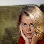 Third pic of Jane Fonda early non nude photosets