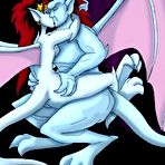 First pic of Demona and Gargoyles orgies - Free-Famous-Toons.com