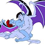 Fourth pic of Demona and Gargoyles orgies - Free-Famous-Toons.com