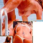 Second pic of :: Rachel Hunter nude :: www.Pure-Nude-Celebs.com Celebrity naked pictures and movies.