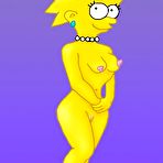 Third pic of Lisa Simpson fucked hard - VipFamousToons.com