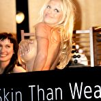Third pic of Naked celebrity Pamela Anderson at Babylon-X 