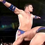 Fourth pic of BannedMaleCelebs.com | AJ Styles nude photos